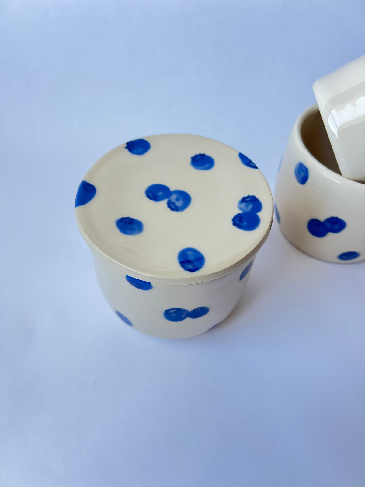 Blueberry Butter Keeper