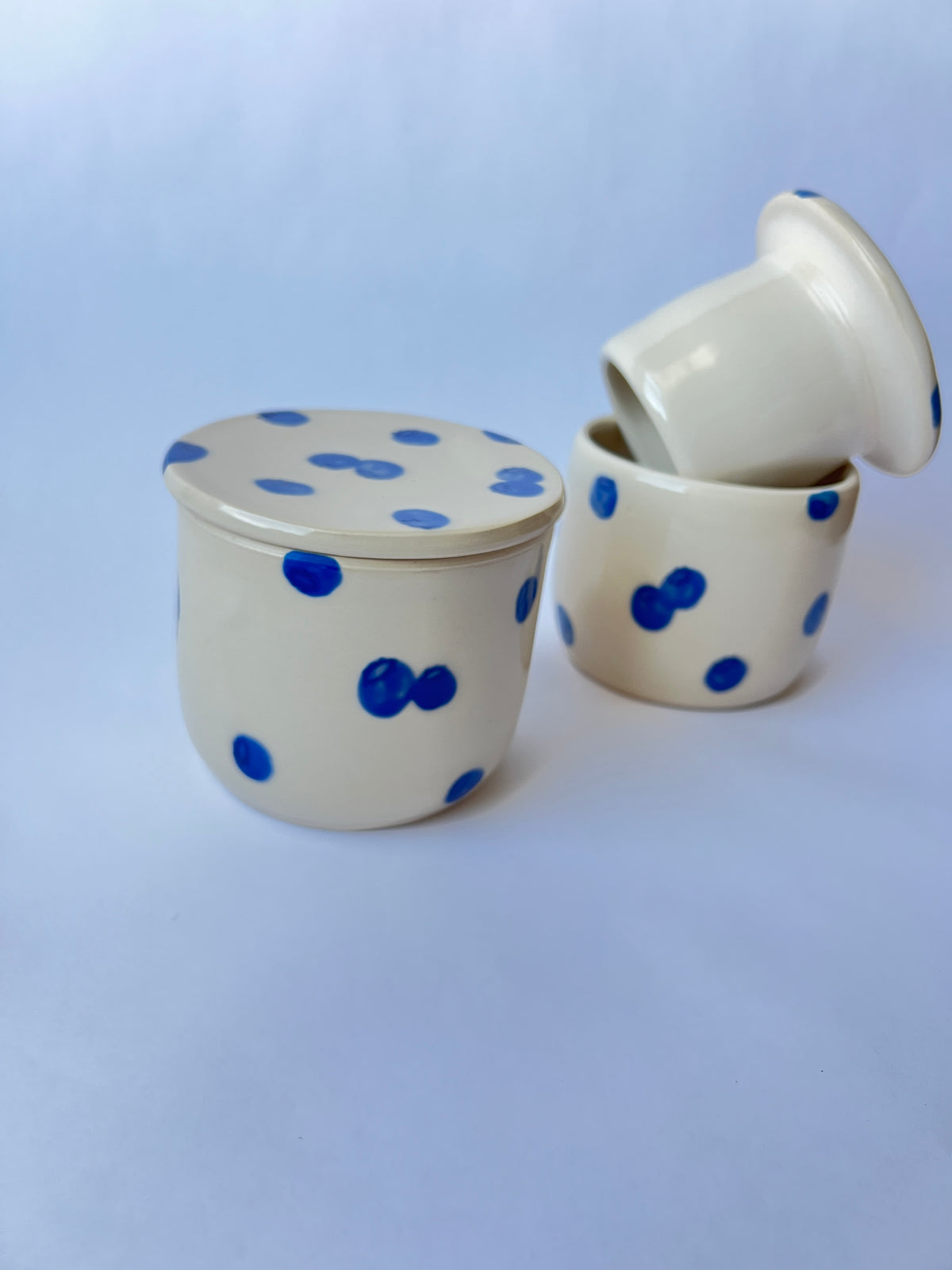 Blueberry Butter Keeper