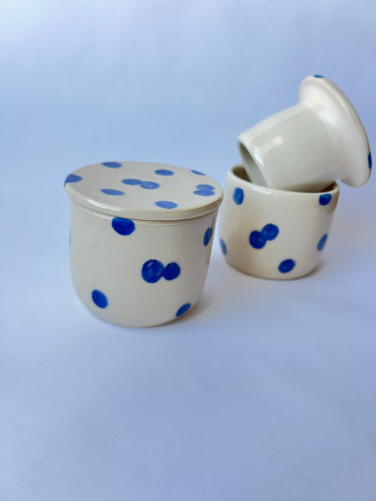 Blueberry Butter Keeper