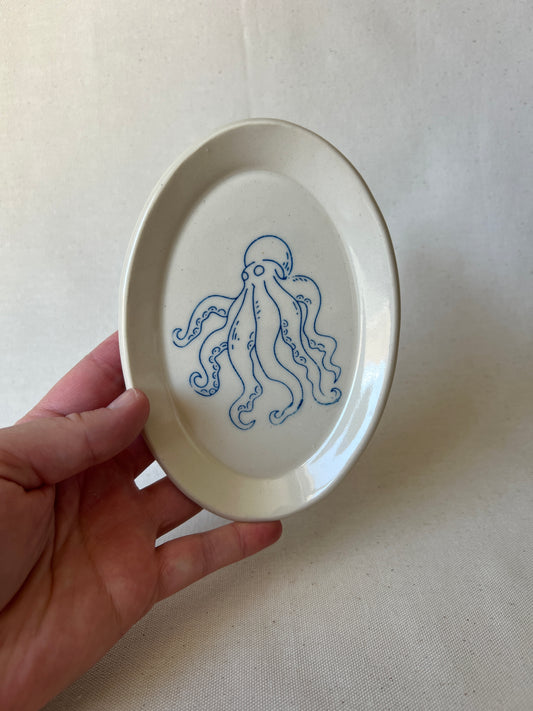 Octopus Dish