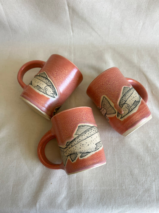 Salmon Mug