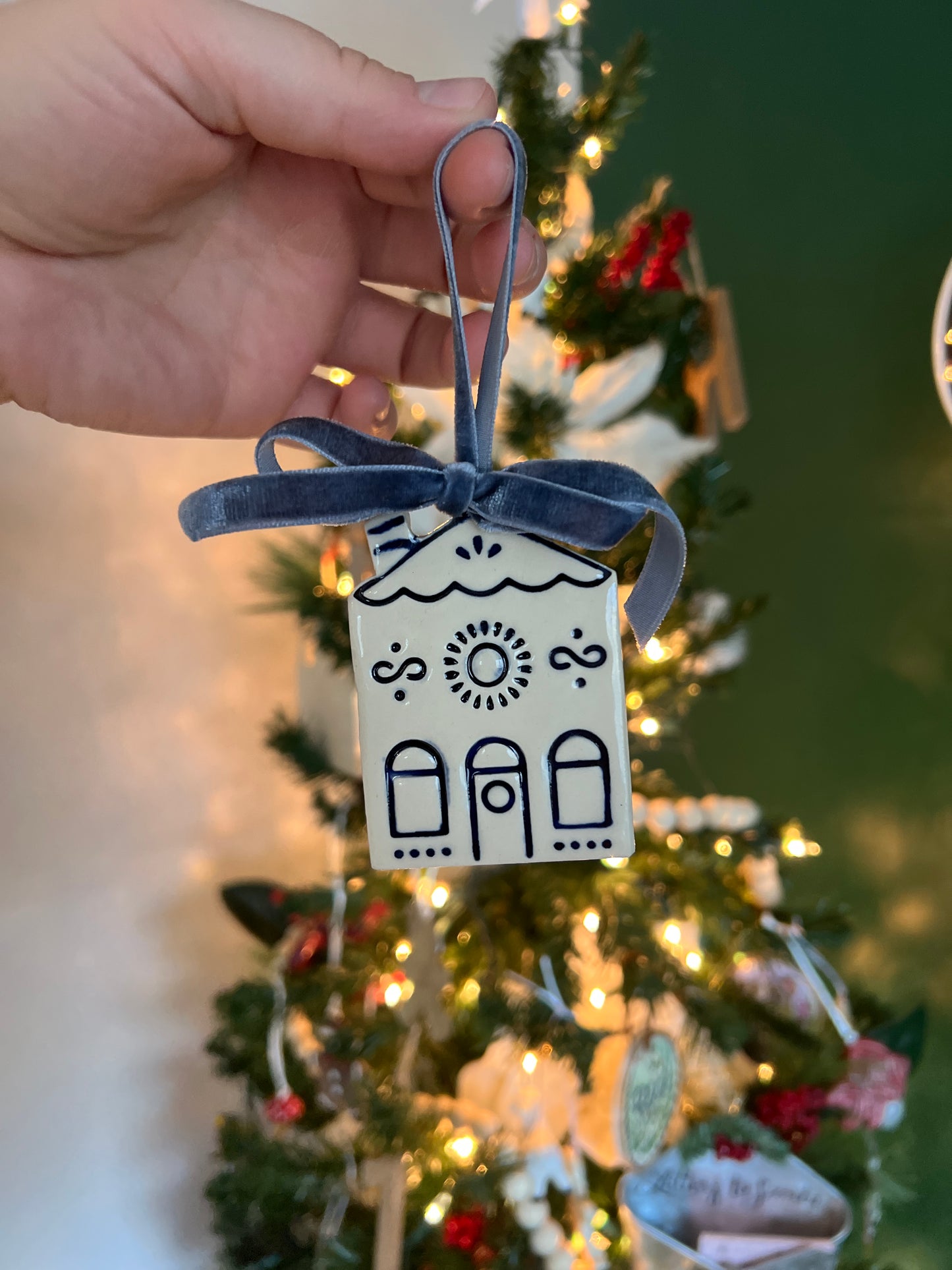 Scandi Winter House 3