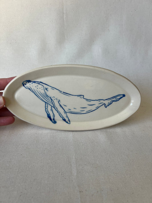 Whale Dish