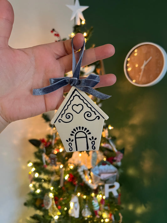 Scandi Winter House 2